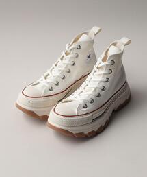 CONVERSE | 【WEB限定】＜CONVERSE＞ オールスター 100 トレックウェーブ HI(スニーカー)
