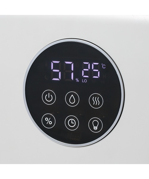 Francfranc（フランフラン）の「グランデ 上部給水型ハイブリッド式