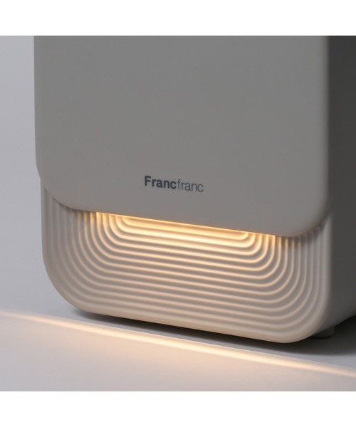 Francfranc グランデ 上部給水型ハイブリッド式加湿器 フランフラン 楽天市場】【SALE／50%OFF】Francfranc グランデ 上部給水型