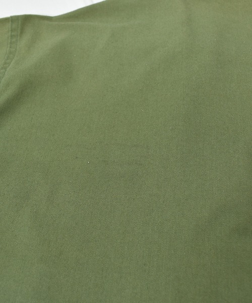 VINTAGE(ヴィンテージ)の「【ヴィンテージ古着】ミリタリー U.S.AIR FORCE ユーティリティーシャツ 2nd モデル(ミリタリージャケット・メンズ・カーキ・MEDIUM)」の9枚目の写真