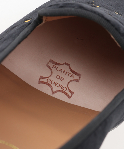 STUBBS & WOOTTON（スタブスアンドウートン）の「【STUBBS＆WOOTTON / スタッブス アンド ウートン】Pollock スリッポン（スリッポン・メンズ・ブラック・8.5/100）」の9枚目の写真