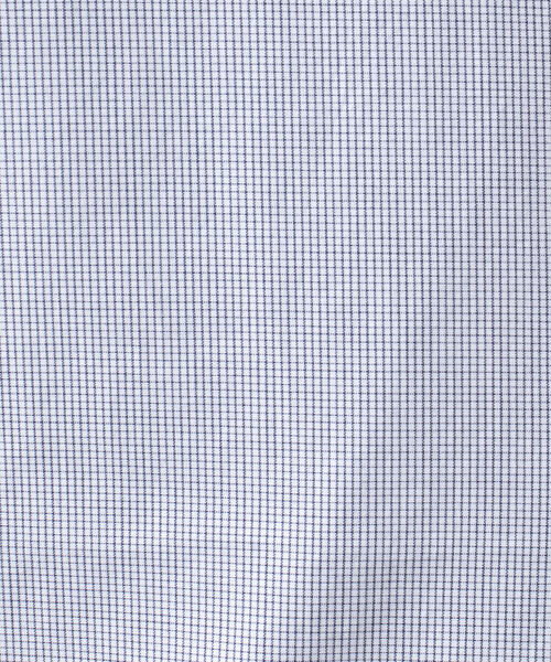 NOLLEY'S goodman（ノーリーズグッドマン）の「FUZZ JACKET　カバーオール　シャツブルゾン（ブルゾン・メンズ・ブルー/ホワイト系その他/ダークネイビー・L/M）」の18枚目の写真