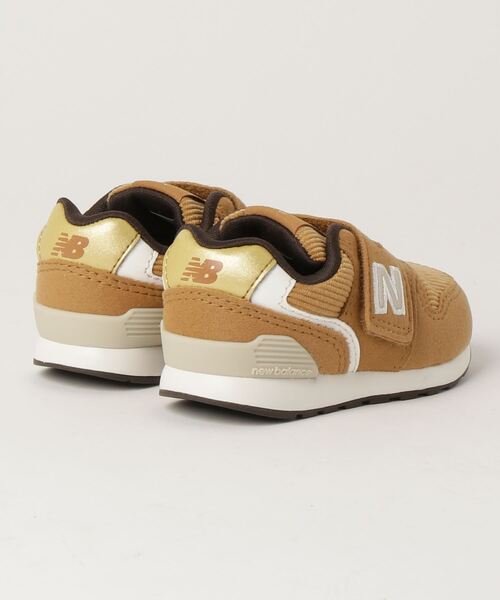 NEW BALANCE（ニューバランス）の「996（スニーカー・キッズ・ブラウン系その他/ブラウン・12.0cm/12.5cm/15.5cm/13.0cm/16.0cm/16.5cm/15.0cm/14.0cm/14.5cm/13.5cm）」の3枚目の写真