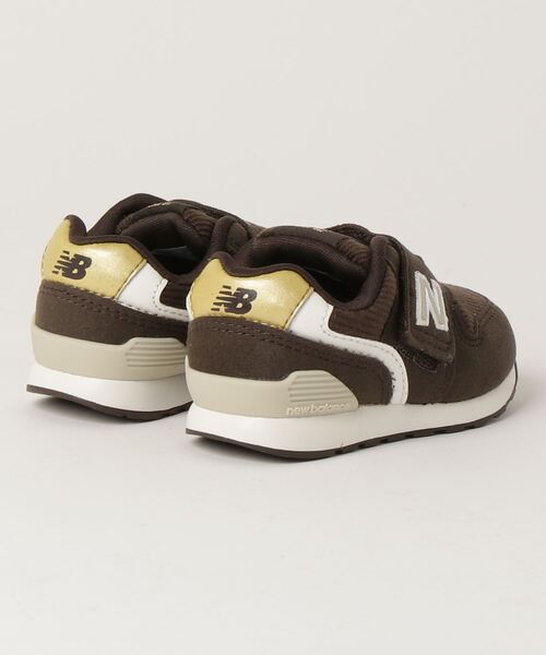NEW BALANCE（ニューバランス）の「996（スニーカー・キッズ・ブラウン系その他/ブラウン・12.0cm/12.5cm/15.5cm/13.0cm/16.0cm/16.5cm/15.0cm/14.0cm/14.5cm/13.5cm）」の5枚目の写真