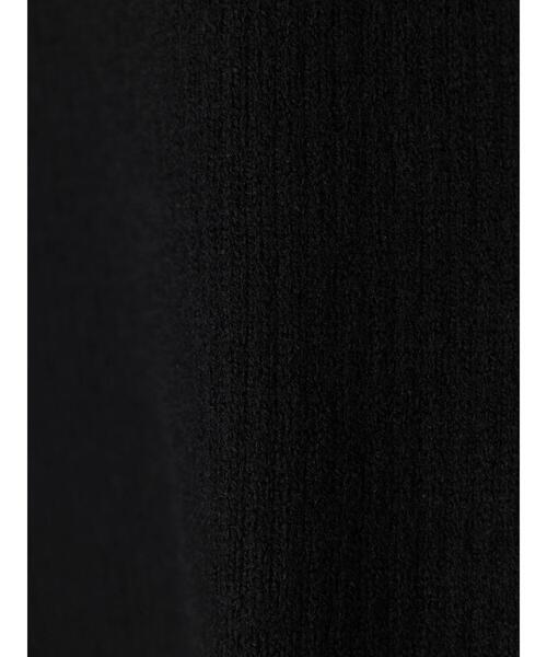 CRAFT STANDARD BOUTIQUE（クラフトスタンダードブティック）の「タートルリブニット（ニット/セーター・レディース・マスタード/アイボリー/レッド/チャコールグレー/ブラック・M/L）」の16枚目の写真