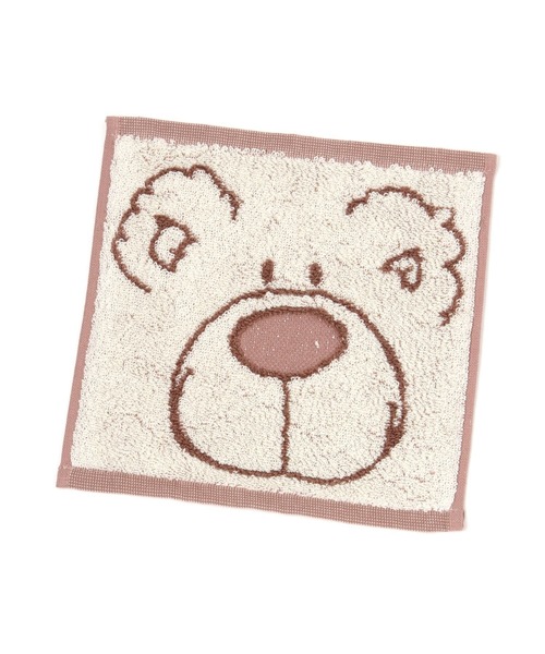 repipi armario（レピピ アルマリオ）の「【NICI】ハンドタオル（ハンカチ/ハンドタオル・キッズ・その他5/その他1/その他2/その他3/その他4・FREE）」の4枚目の写真