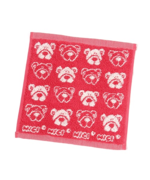 repipi armario（レピピ アルマリオ）の「【NICI】ハンドタオル（ハンカチ/ハンドタオル・キッズ・その他5/その他1/その他2/その他3/その他4・FREE）」の5枚目の写真