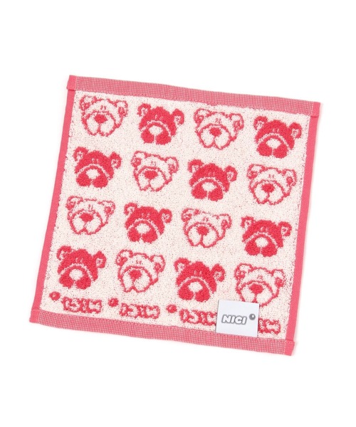 repipi armario（レピピ アルマリオ）の「【NICI】ハンドタオル（ハンカチ/ハンドタオル・キッズ・その他5/その他1/その他2/その他3/その他4・FREE）」の11枚目の写真