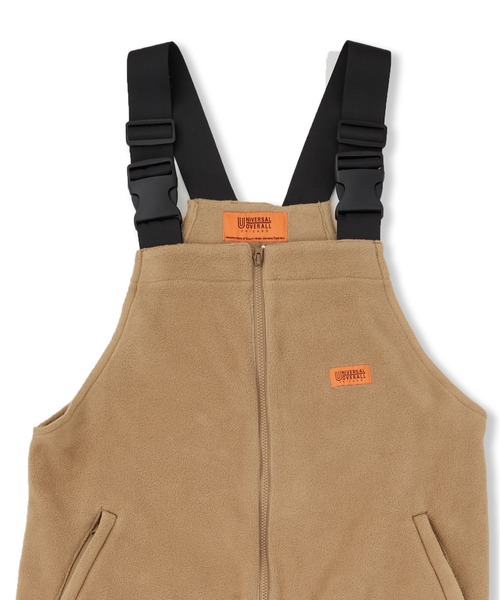 UNIVERSAL OVERALL（ユニバーサルオーバーオール）の「フリース