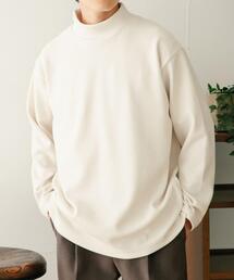 ITEMS URBANRESEARCH | ハイネックリブカットソー(Tシャツ/カットソー)
