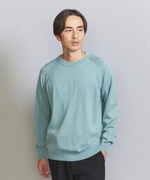 BEAUTY&YOUTH UNITED ARROWS | ウール ハイゲージ クルーネック ニット(ニット/セーター)