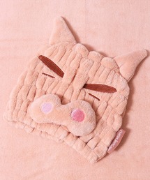 BAYBLO（ベイブロ）の「(SK)吸水速乾 マイクロファイバー ふんわり タオルキャップ（ヘアバンド）」