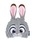 BAYBLO�i�x�C�u���j�́u(SK)�z������ �}�C�N���t�@�C�o�[ �ӂ��� �^�I���L���b�v�i�w�A�o���h�j�v�b�O���[�n���̑�