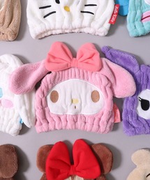 BAYBLO（ベイブロ）の「(SK)吸水速乾 マイクロファイバー ふんわり タオルキャップ（ヘアバンド）」