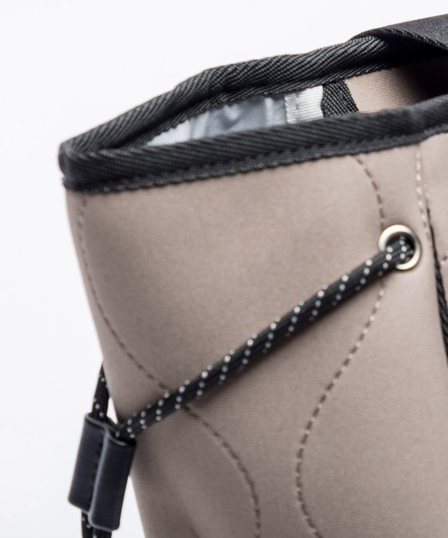 EDITA.（エディータ）の「ネオプレンスマートトート　軽量 / 通勤（トートバッグ・レディース・ブラウン系その他/ライトグレー/モカ/ブラック系その他・FREE）」の11枚目の写真