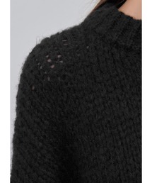 STYLE DELI | ルーズ編みニットビッグプルオーバー(ニット/セーター)