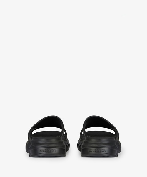 GIVENCHY（ジバンシイ）の「マシュマロ サンダル（サンダル・メンズ・ブラック・40/41/42/43）」の3枚目の写真