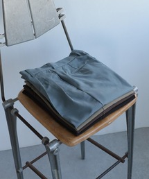 SENSE OF PLACE by URBAN RESEARCH | 『セットアップ対応』 『イージーケア』タックセンタープレスストレートスラックス(スラックス)