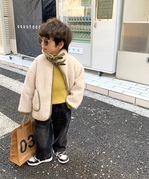 aimoha(�A�C���n)�́yaimoha-KIDS-�z�q�����@�{�A�n�C�l�b�N���[�g�����ȃW���P�b�g(�_�E���W���P�b�g/�R�[�g)