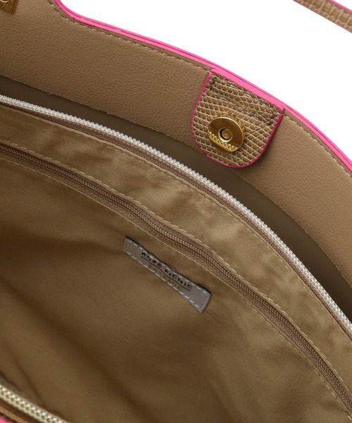 ROPE' PICNIC(ロペピクニック)の「A4対応/軽量レクタンメタル3層トートバッグ(トートバッグ・レディース・ベージュ系その他/ブラック系その他/ホワイト系その他5・FREE)」の19枚目の写真