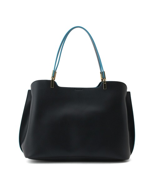 ROPE' PICNIC(ロペピクニック)の「A4対応/軽量レクタンメタル3層トートバッグ(トートバッグ・レディース・ベージュ系その他/ブラック系その他/ホワイト系その他5・FREE)」の15枚目の写真