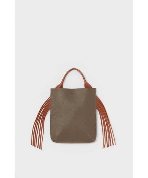 Hender Scheme（エンダースキーマ）の「fringe mini bag（ハンドバッグ
