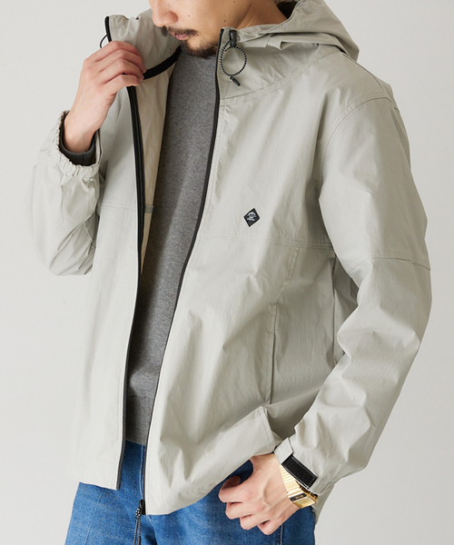 417 EDIFICE(フォーワンセブンエディフィス)の「スウェットライク 12Gニット(ニット/セーター・メンズ・ブルー系その他/アイボリー/パープル/チャコールグレー/ネイビー/イエロー・LARGE/MEDIUM)」の19枚目の写真