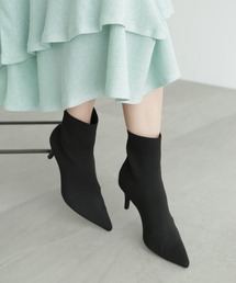 JILL STUART | ◆スプリングニットブーティ(ブーツ)