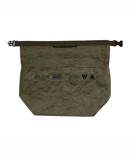 WEEKEND(ER)(ウィークエンダー)の「WEEKEND(ER)/ウィークエンダー TY BEER COOL BAG(エコバッグ/サブバッグ・レディース・オリーブ・FREE)」の4枚目の写真