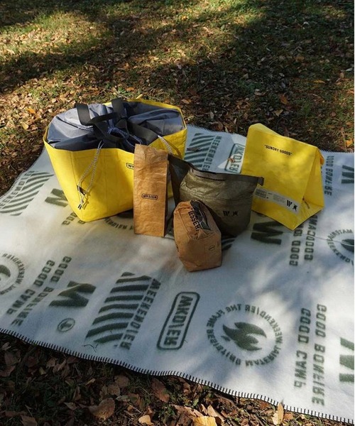 WEEKEND(ER)(ウィークエンダー)の「WEEKEND(ER)/ウィークエンダー TY BEER COOL BAG(エコバッグ/サブバッグ・レディース・オリーブ・FREE)」の8枚目の写真