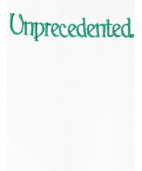 GYDA(ジェイダ)の「Unprecedentedアームギャザースウェットカーディガン(カーディガン/ボレロ・レディース・ブラック/オフホワイト・FREE)」の18枚目の写真