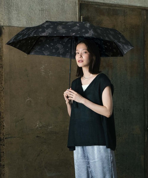 Wpc.(ダブリュピーシー)のUNISEX BASIC FOLDING 雨傘 折りたたみ 晴雨兼用 Wpc.(折りたたみ傘)