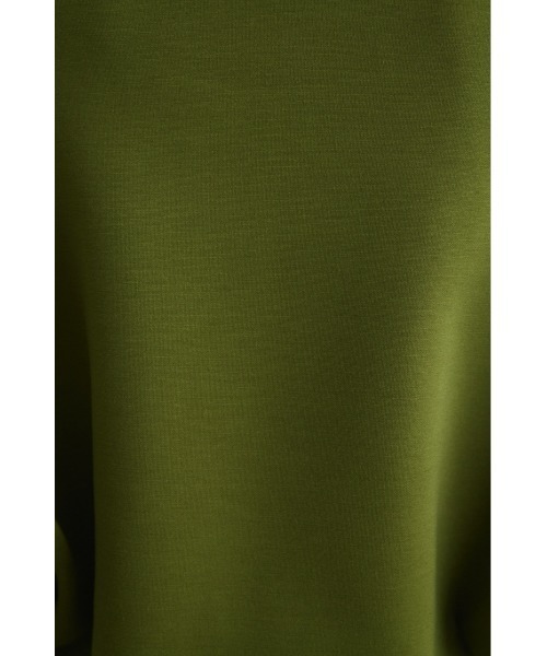 STYLEMIXER（スタイルミキサー）の「シルキードルマンスリーブトップ（スウェット・レディース・ブラック/グリーン/ライトベージュ・FREE）」の14枚目の写真