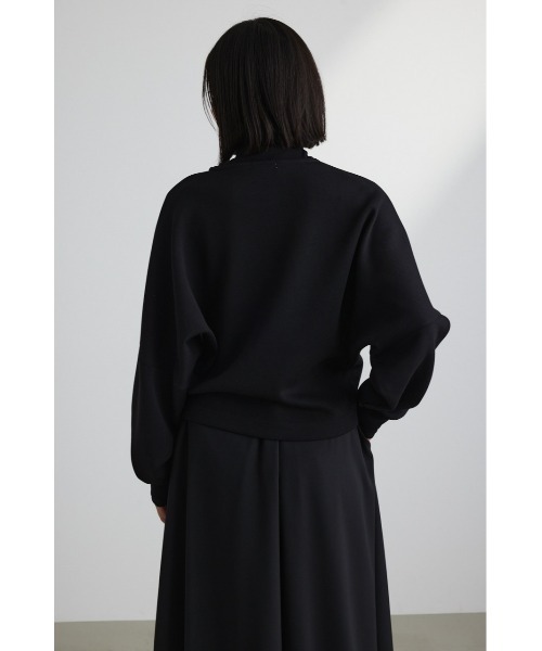 STYLEMIXER（スタイルミキサー）の「シルキードルマンスリーブトップ（スウェット・レディース・ブラック/グリーン/ライトベージュ・FREE）」の18枚目の写真