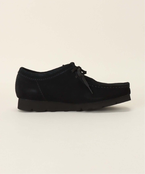 Clarks(クラークス)の「【CLARKS / クラークス】WALLABEE GTX / ワラビー ゴアテックス(その他シューズ・メンズ・ブラック・80/85/70/75)」の13枚目の写真