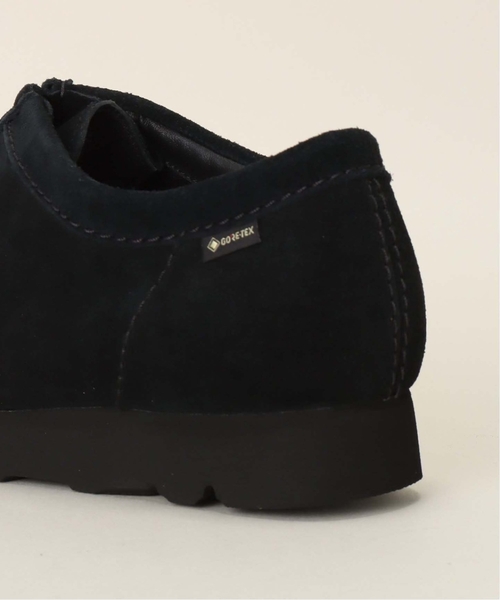 Clarks(クラークス)の「【CLARKS / クラークス】WALLABEE GTX / ワラビー ゴアテックス(その他シューズ・メンズ・ブラック・80/85/70/75)」の16枚目の写真