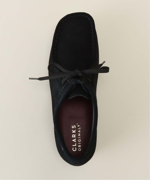 Clarks(クラークス)の「【CLARKS / クラークス】WALLABEE GTX / ワラビー ゴアテックス(その他シューズ・メンズ・ブラック・80/85/70/75)」の21枚目の写真