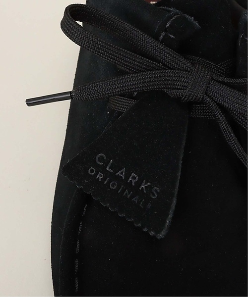 Clarks(クラークス)の「【CLARKS / クラークス】WALLABEE GTX / ワラビー ゴアテックス(その他シューズ・メンズ・ブラック・80/85/70/75)」の11枚目の写真