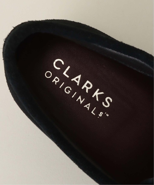 Clarks(クラークス)の「【CLARKS / クラークス】WALLABEE GTX / ワラビー ゴアテックス(その他シューズ・メンズ・ブラック・80/85/70/75)」の9枚目の写真