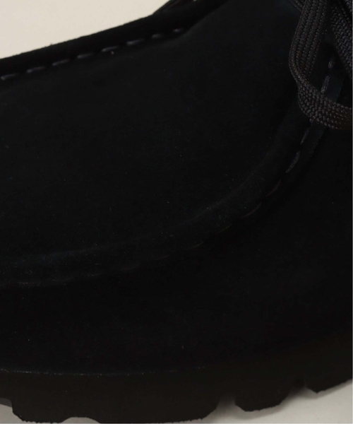 Clarks(クラークス)の「【CLARKS / クラークス】WALLABEE GTX / ワラビー ゴアテックス(その他シューズ・メンズ・ブラック・80/85/70/75)」の6枚目の写真