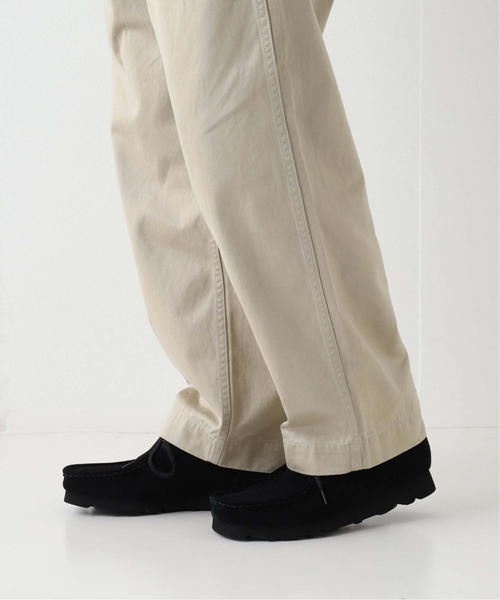 Clarks(クラークス)の「【CLARKS / クラークス】WALLABEE GTX / ワラビー ゴアテックス(その他シューズ・メンズ・ブラック・80/85/70/75)」の14枚目の写真