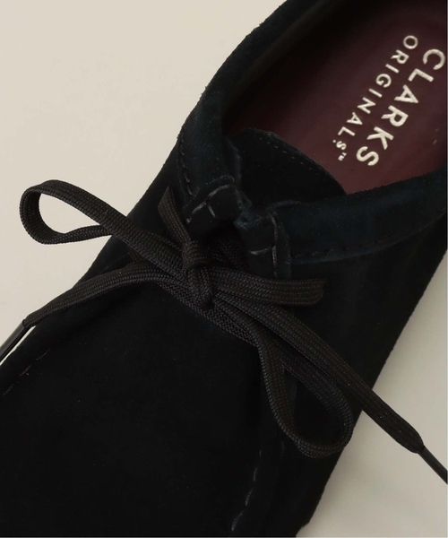 Clarks(クラークス)の「【CLARKS / クラークス】WALLABEE GTX / ワラビー ゴアテックス(その他シューズ・メンズ・ブラック・80/85/70/75)」の17枚目の写真