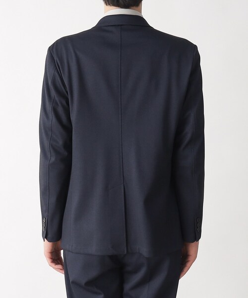 THE SHOP TK (ザ ショップ ティーケー )の「◆【着心地更にUP!/セットアップ対応可】ウールライクストレッチテーラードジャケット(テーラードジャケット・メンズ・ネイビー/グレー系2/グレー・01/02/03/04)」の17枚目の写真