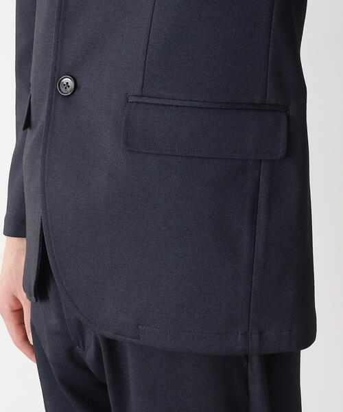 THE SHOP TK (ザ ショップ ティーケー )の「◆【着心地更にUP!/セットアップ対応可】ウールライクストレッチテーラードジャケット(テーラードジャケット・メンズ・ネイビー/グレー系2/グレー・01/02/03/04)」の21枚目の写真