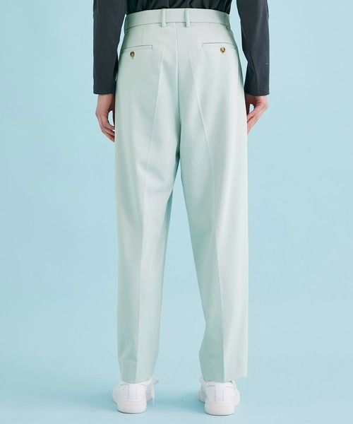 CITY TOKYO（シティトウキョウ）の「ESSENTIALプレミアムパンツ（スラックス・メンズ・その他17/ブラック/ライトグレー・1/2/3）」の22枚目の写真