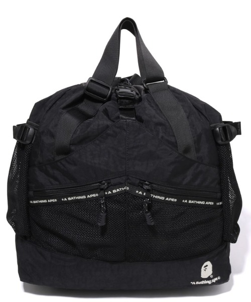 A BATHING APE（アベイシングエイプ）の「COLOR BLOCK MULTI BAG M
