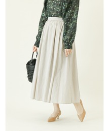 Te chichi | ナイロンギャザースカート(スカート)