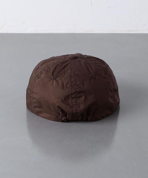 KIJIMA TAKAYUKI ブラウンキャップ 中古・古着通販】kijima takayuki (キジマタカユキ) カシミヤ