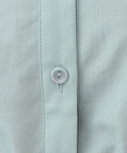 grove（グローブ）の「◆キレイ目＆リラクシーが叶うフィット＆フレアワンピース（ワンピース・レディース・ライトグリーン/ブラウン系その他/ライトベージュ・02/03/01/05/04）」の10枚目の写真