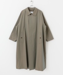 CIOTA ステンカラーコート CIOTAのコートをどう着るか。｜takuro yamashita